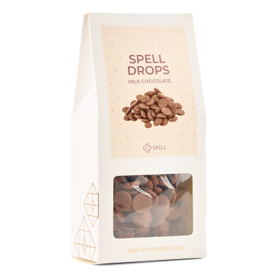 Milk Chocolate Caletes