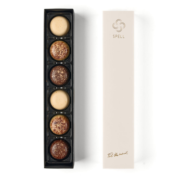 A flavourful pairing: The dessert duo