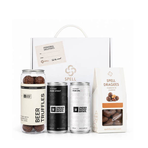 A Gift for a Beer Taster