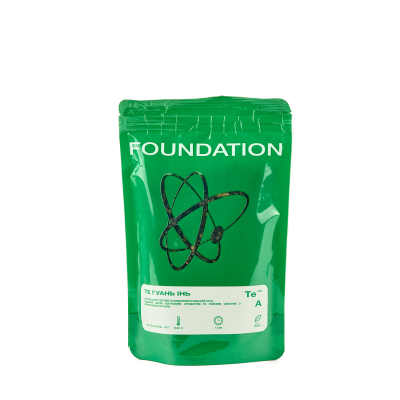 Чай зелений Те Гуань Інь Foundation, 100 г
