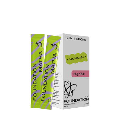Matcha in sticks 3-in-1, 10 sticks, 20 g each