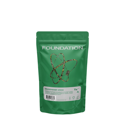 Чай Молочний улун Foundation, 100 г