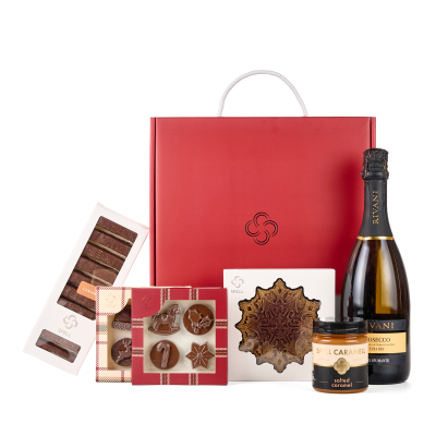 Gift to sweeten this December