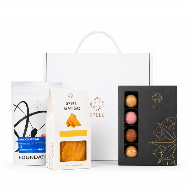 A gift for mornings when you don't have to go anywhere