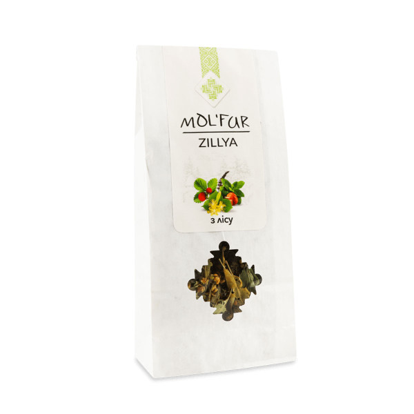 The ‘Forest Silence’ flavour pairing
