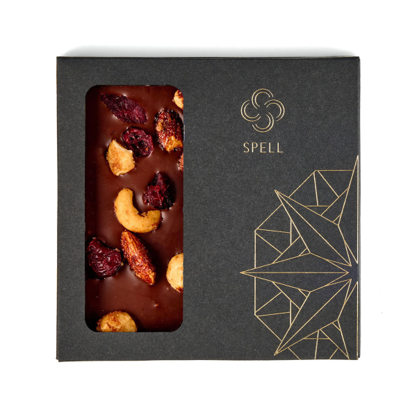 The ‘Forest Silence’ flavour pairing
