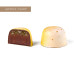 Three Facets of Taste Chocolate set