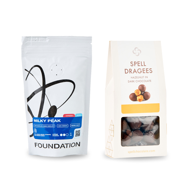A flavour pairing: A favourite combination