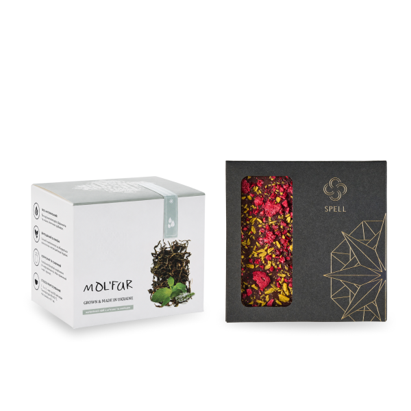 Citrus Freshness flavour combination