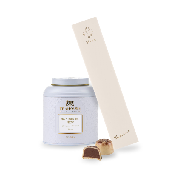 A flavourful pairing: The dessert duo
