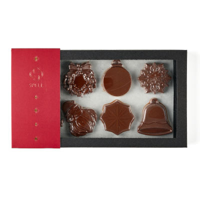 Chocolate candies Eight wonders