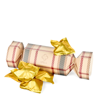 Candy Popper: 12 truffles