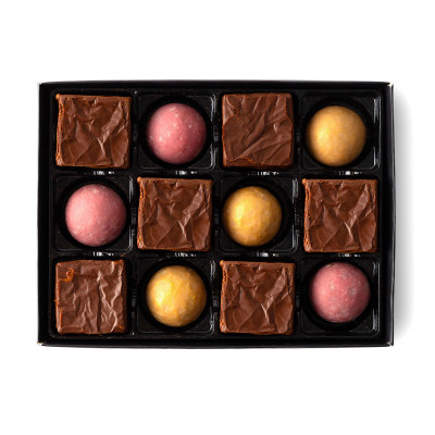 Набір цукерок Вишуканий