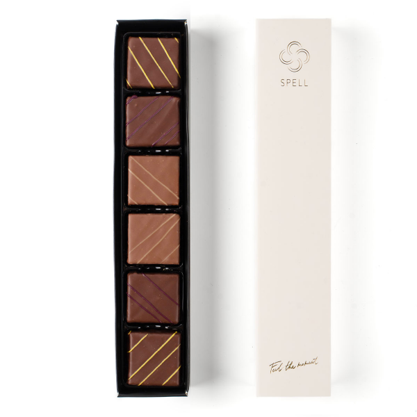 Пенал цукерок Марципанове асорті