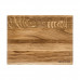 Дошка дубова, 26*20 см