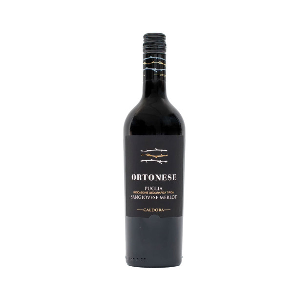 Вино сухе червоне Farnese Ortonese Sangiovese Merlot 