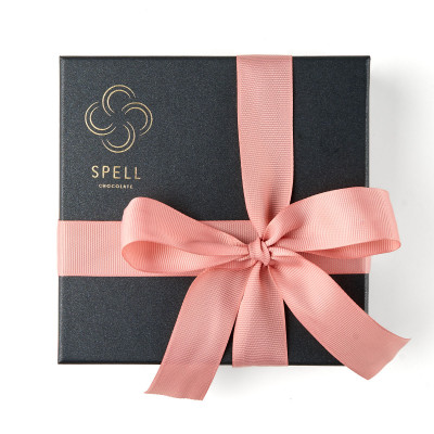 Set of sweets Big sparkling heart