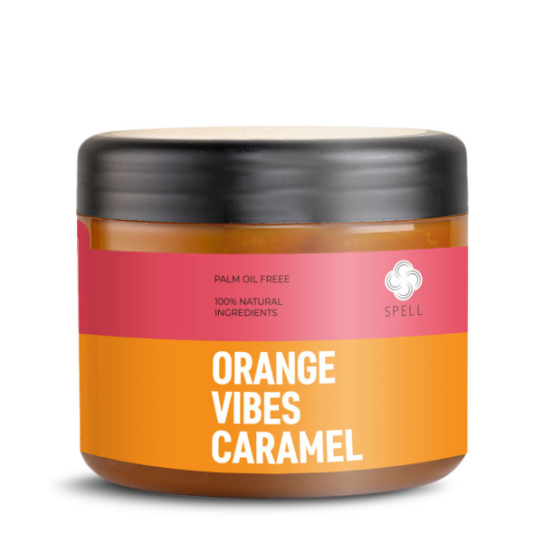 Orange vibes caramel, 500 g