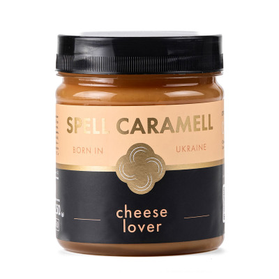 Caramel with Camembert, 250 g