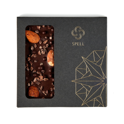 Spring Gift with Caramel