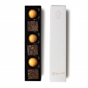 Caramel party candy set