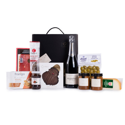 New Year's party gift