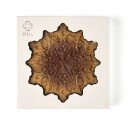  Chocolate bar Snowflake