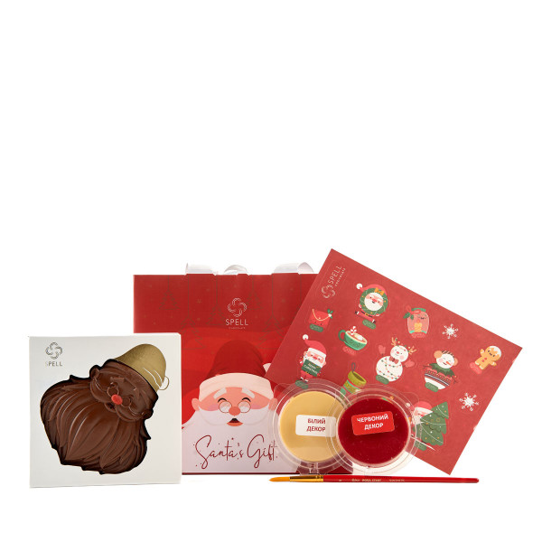 Children's gift Chocolate coloring