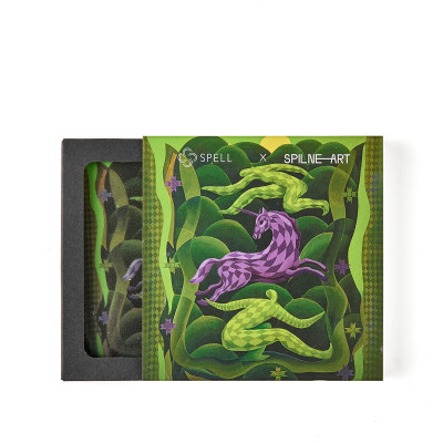 Podilsky Unicorn Tile