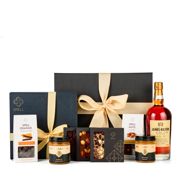 Подарунок з віскі Смакові відкриття