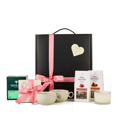 Gift Date with coffee