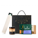 Gift A game of taste: coffee and cheese candies