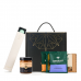 Gift A game of taste: coffee and cheese candies