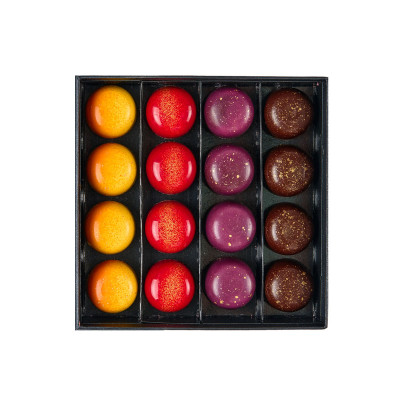 Set of sweets On the roads of home