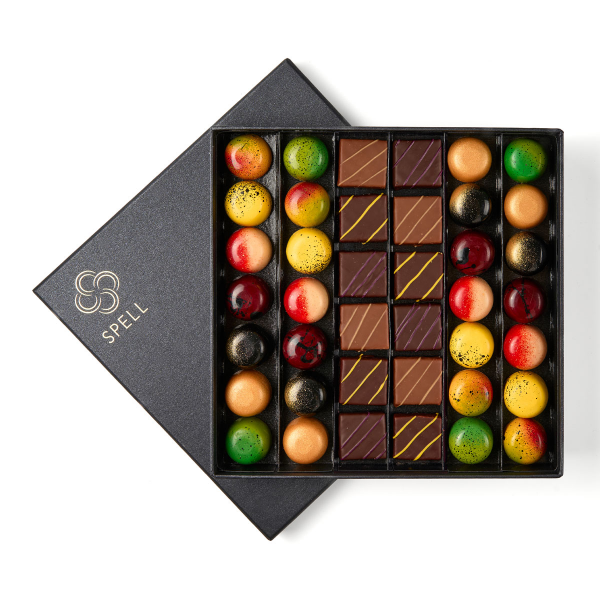 Set of sweets Time capsule