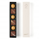 Caramel party candy set