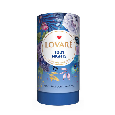 Tea 1001 nights Lovare