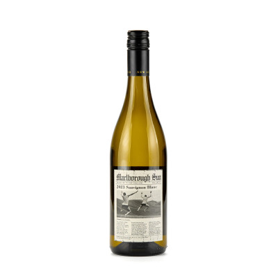 Вино біле сухе Sauvignon Blanc Marlborough Sun