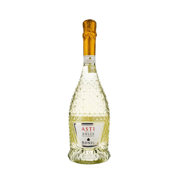 Sparkling sweet wine “Bosio” Asti DOCG Dolce Millesimato 0.75